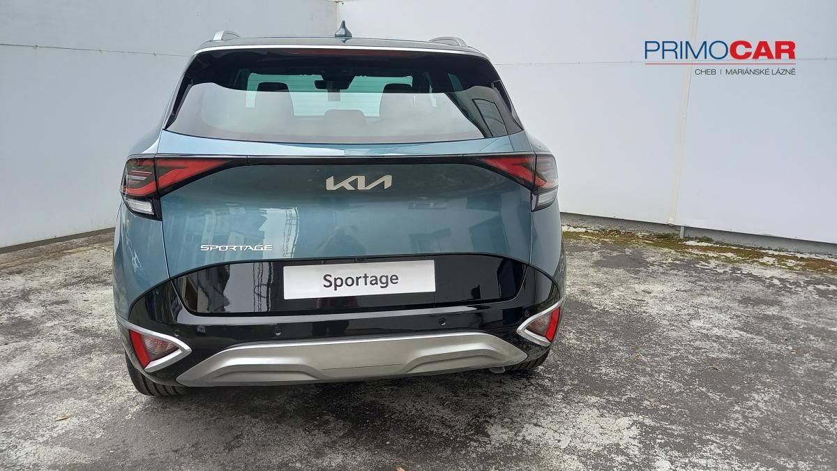 Kia Sportage, 1,6 T-GDi 4x2 110kW TOP 7DCT - fotka 6
