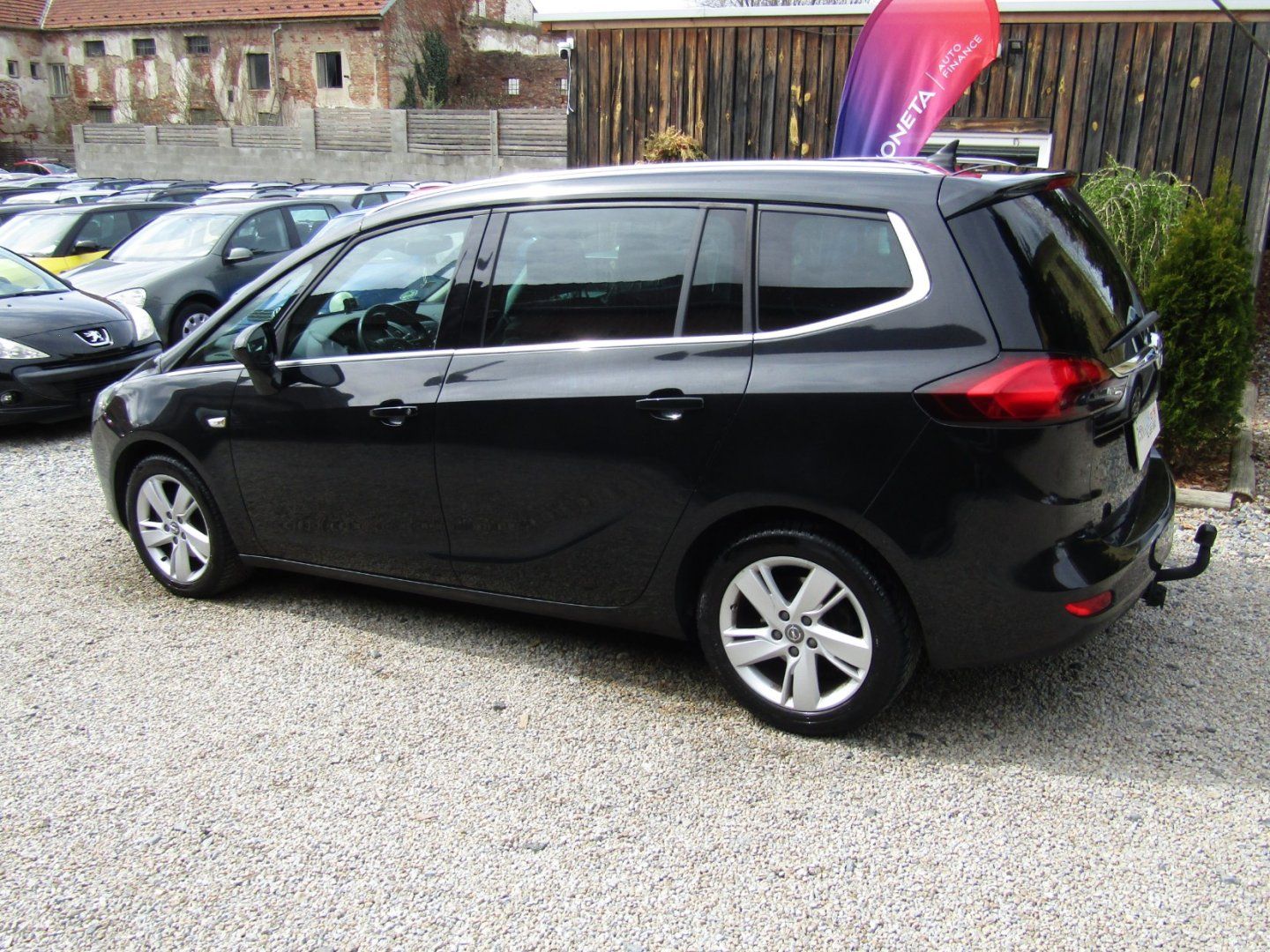 Opel Zafira, 2.0 CDTi ÚPLNÁ SERVISNÍ HISTOR - fotka 4