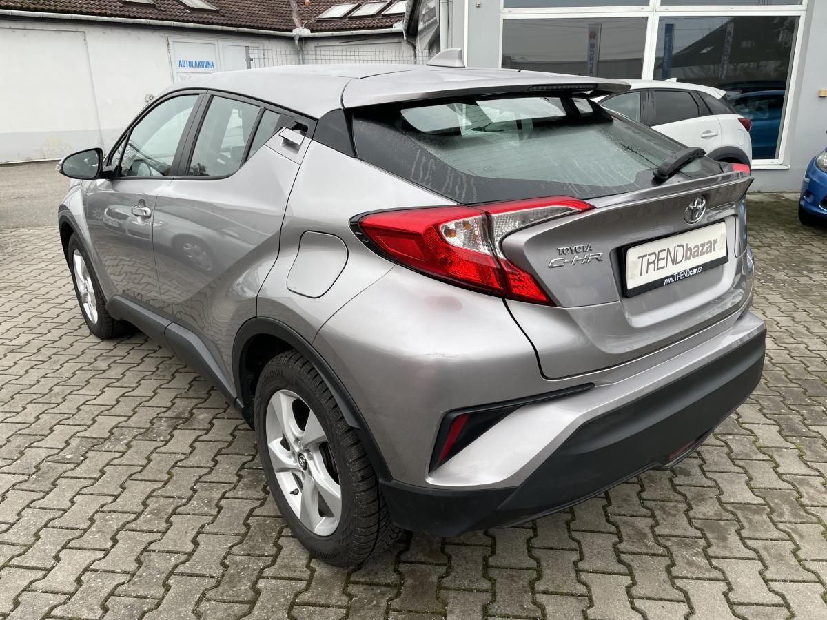 Toyota C-HR, 1.2 Turbo ACTIVE NAVI - fotka 6