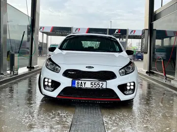 Kia Cee´d, 1.6 T-GDI GT 150KW