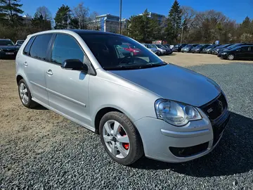 Volkswagen Polo, 1.8T GTI 110KW 2007