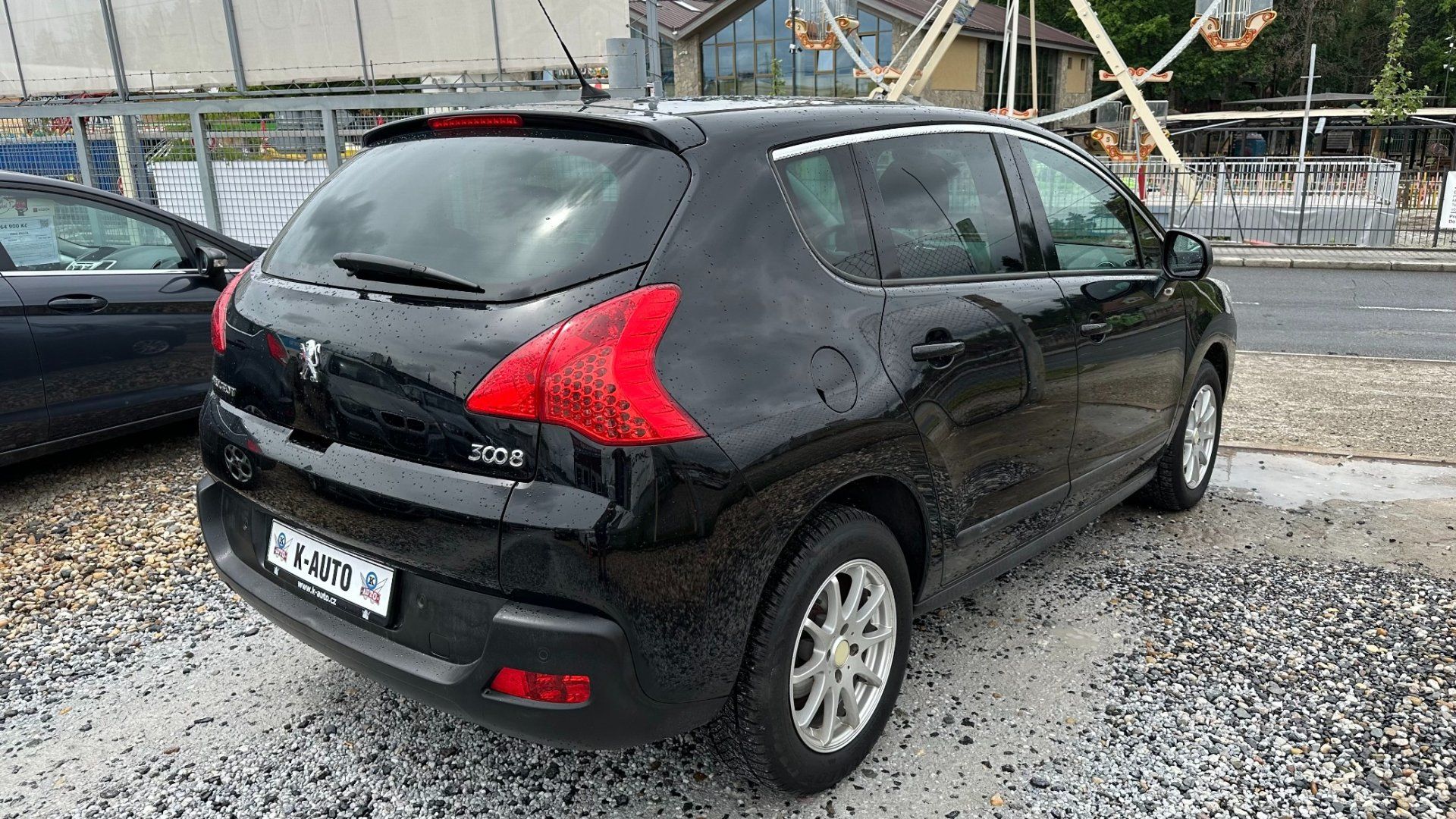Peugeot 3008, 2.0HDi 110kW*Premium*Alu*Pano* - fotka 4