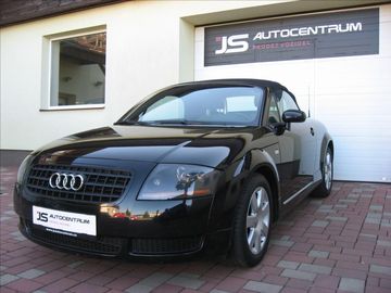 Obrázek k inzerátu: Audi TT, 1,8 Turbo 150PS  Roadster