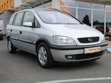 Opel Zafira, 1.6i 74kW Elegance