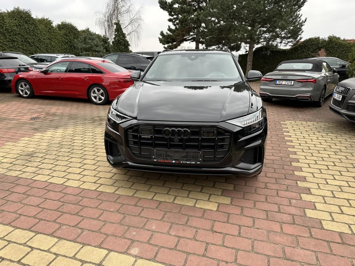 Audi Q8, 50TDi,MASAGE,B&O,ALU 23,FULL - fotka 3