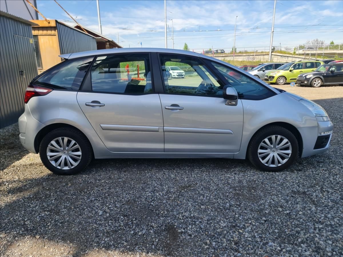 Citroën C4 Picasso, 1,6 THP 155 Exclusiv - fotka 4
