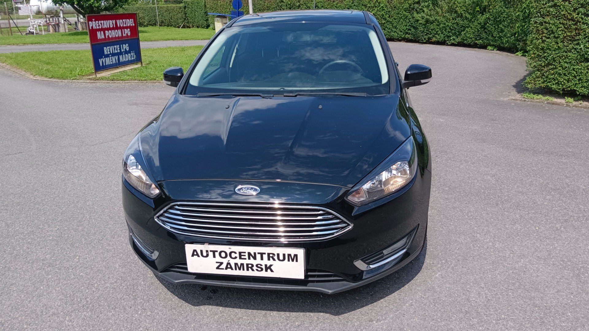Ford Focus, 1.5TDCI 88KW Titanium - fotka 5
