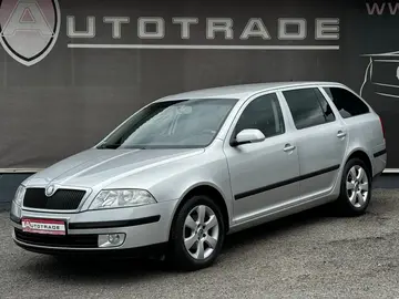 Škoda Octavia, 1.6 MPi, 75kW, KLIMA, ALU