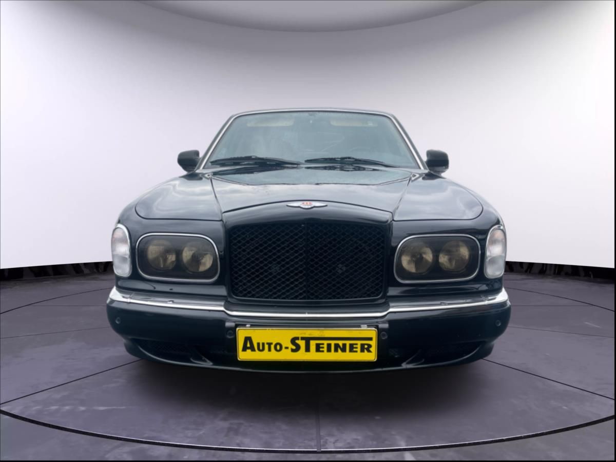 Bentley Arnage, 6,8