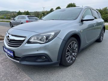 2.0 CDTi 143kW 4X4 TOURER