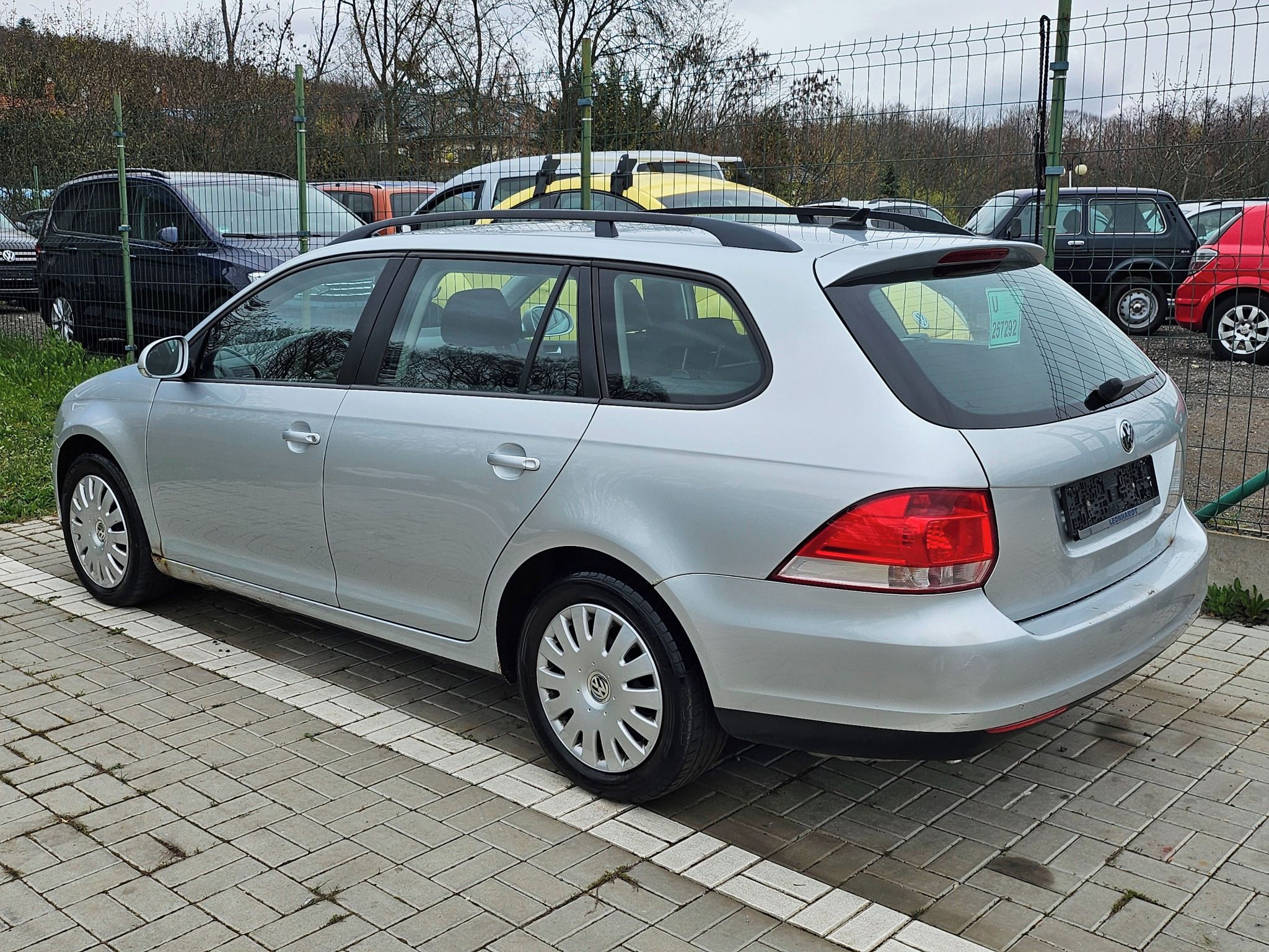 Volkswagen Golf Variant - fotka 3