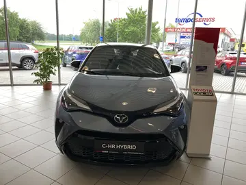 Toyota C-HR, GR SPORT 2,0