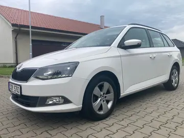 Škoda Fabia, 1,4TDi combi 77KW ČR