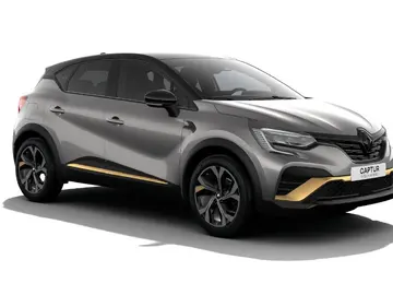Renault Captur, 1.6 Hybrid / 105 kW engineered
