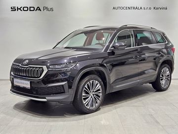 DSG 4x4 2,0 TDI / 110 kW Style
