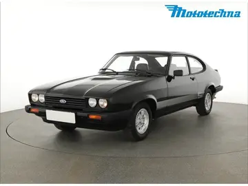 Ford Capri, 1.6