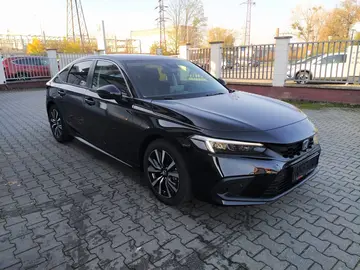 Honda Civic, 2.0e:HEV Elegance