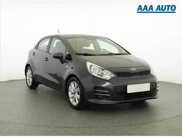 Kia Rio, 1.25 CVVT, NOVÁ CENA