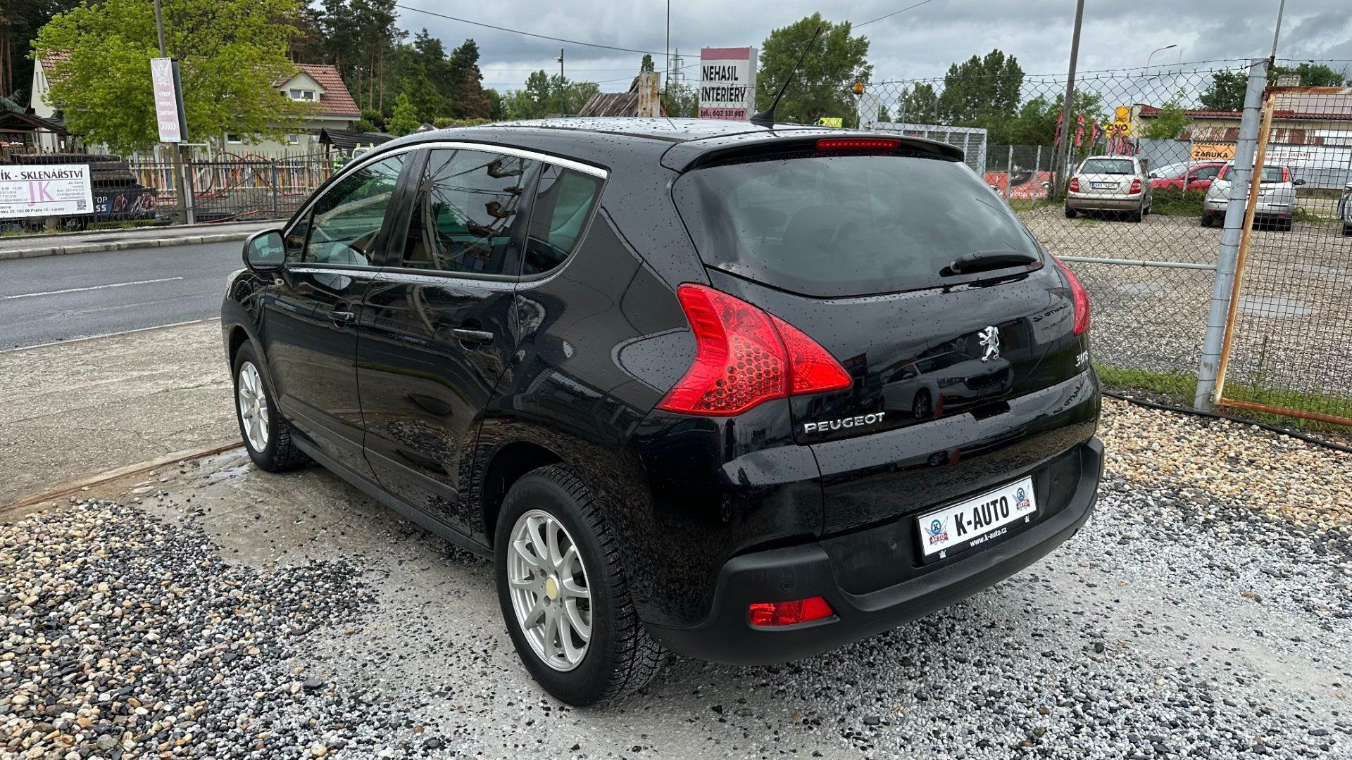 Peugeot 3008, 2.0HDi 110kW*Premium*Alu*Pano* - fotka 6