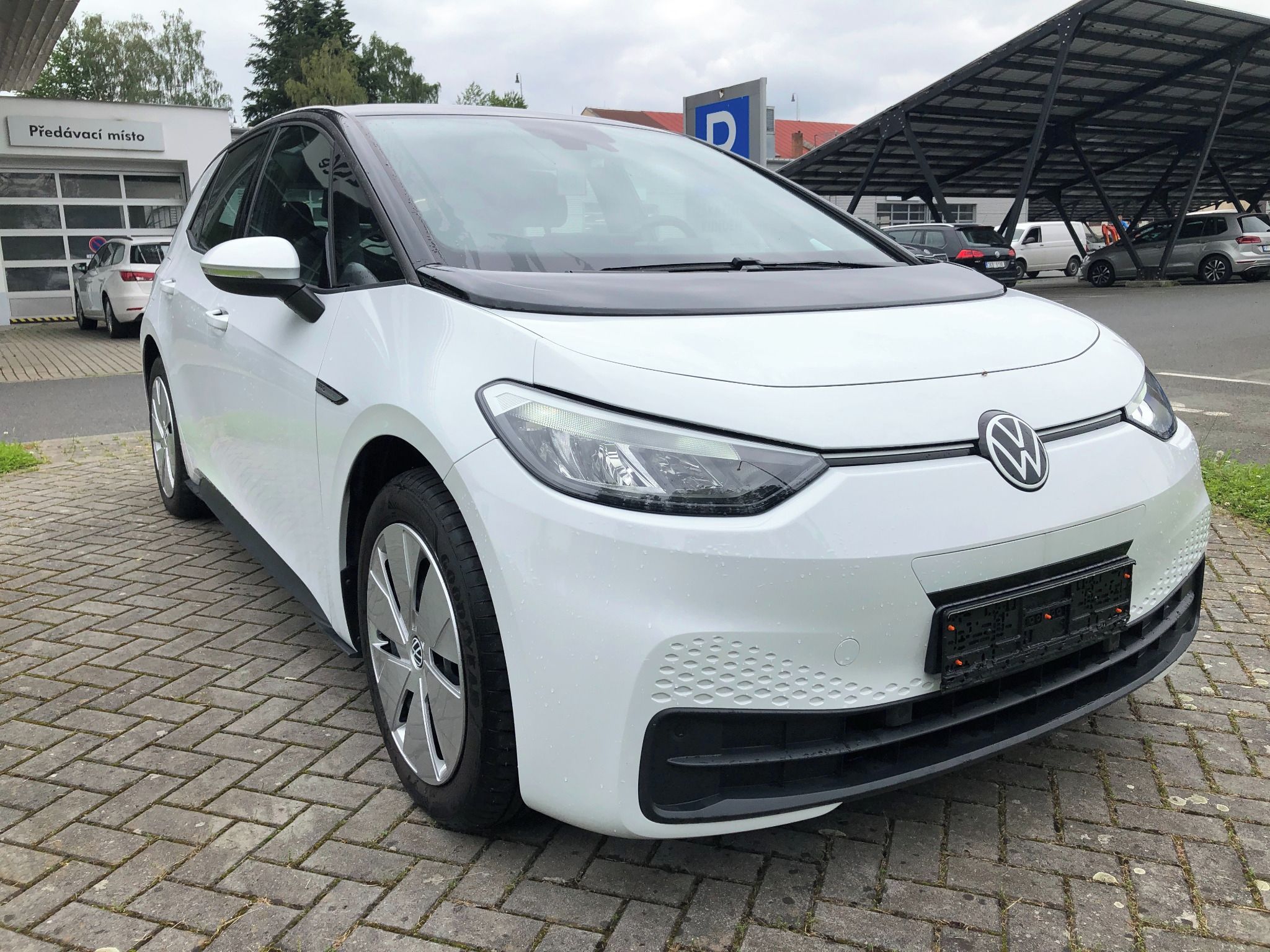 Volkswagen ID.3, Pure Performence 45kwh - fotka 3