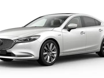 Mazda 6, SDN 20th Anniversary 2.5 G194