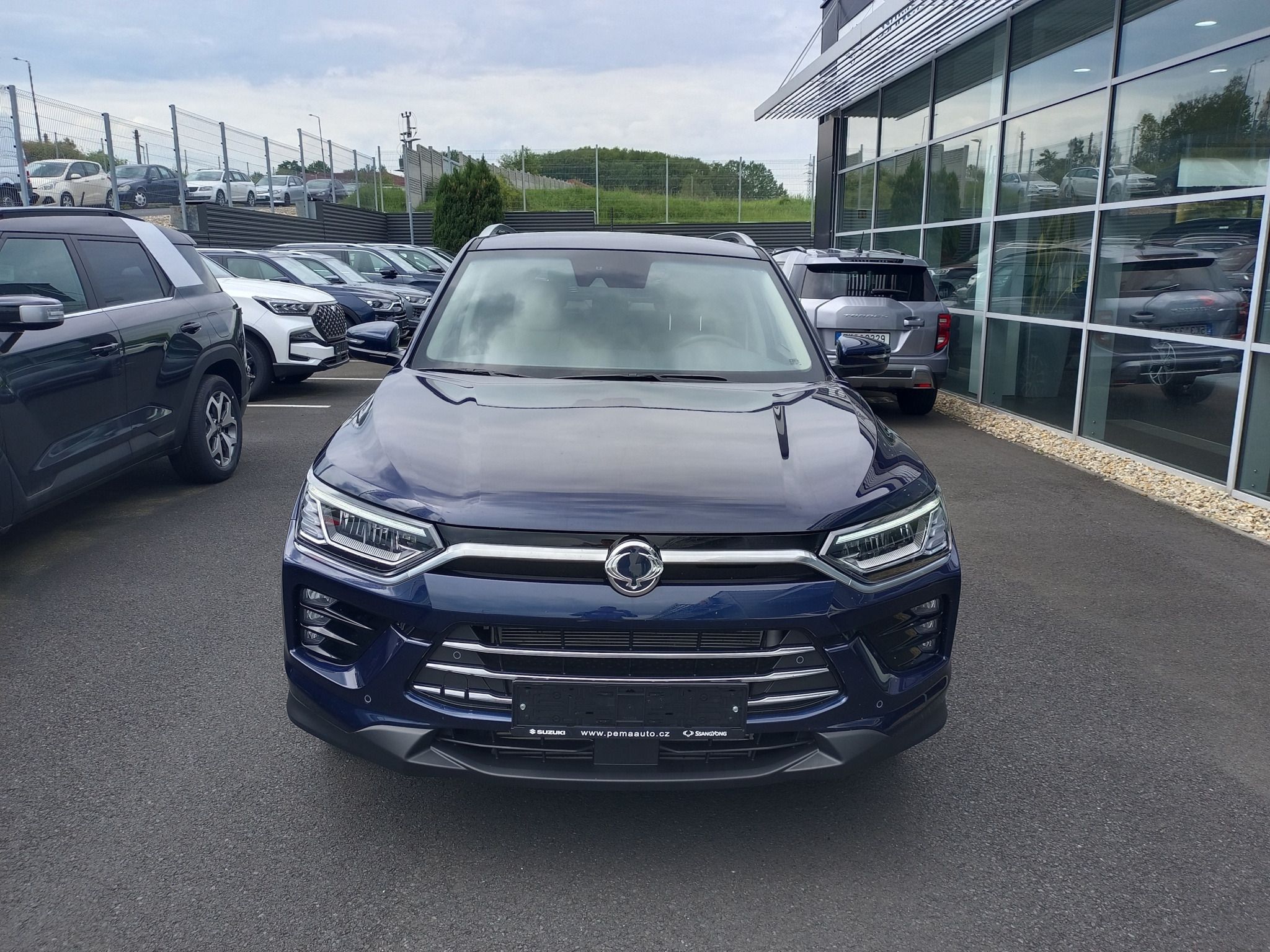SsangYong Korando, 1,5 GDI-T Premium+ 4x4 AT - fotka 2