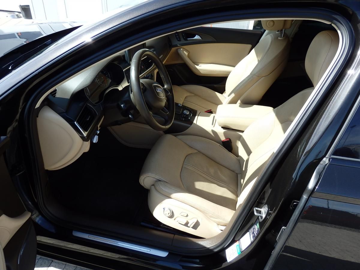 Audi A6 Avant, 3.0 BiTDi QUATTRO, NAVIGACE - fotka 6