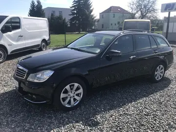 Mercedes-Benz Třídy C, 200 CDI KOMBI 100 KW ,NAVI,DPH