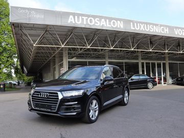 3.0TDI V6 QUATTRO 210kW S-LINE