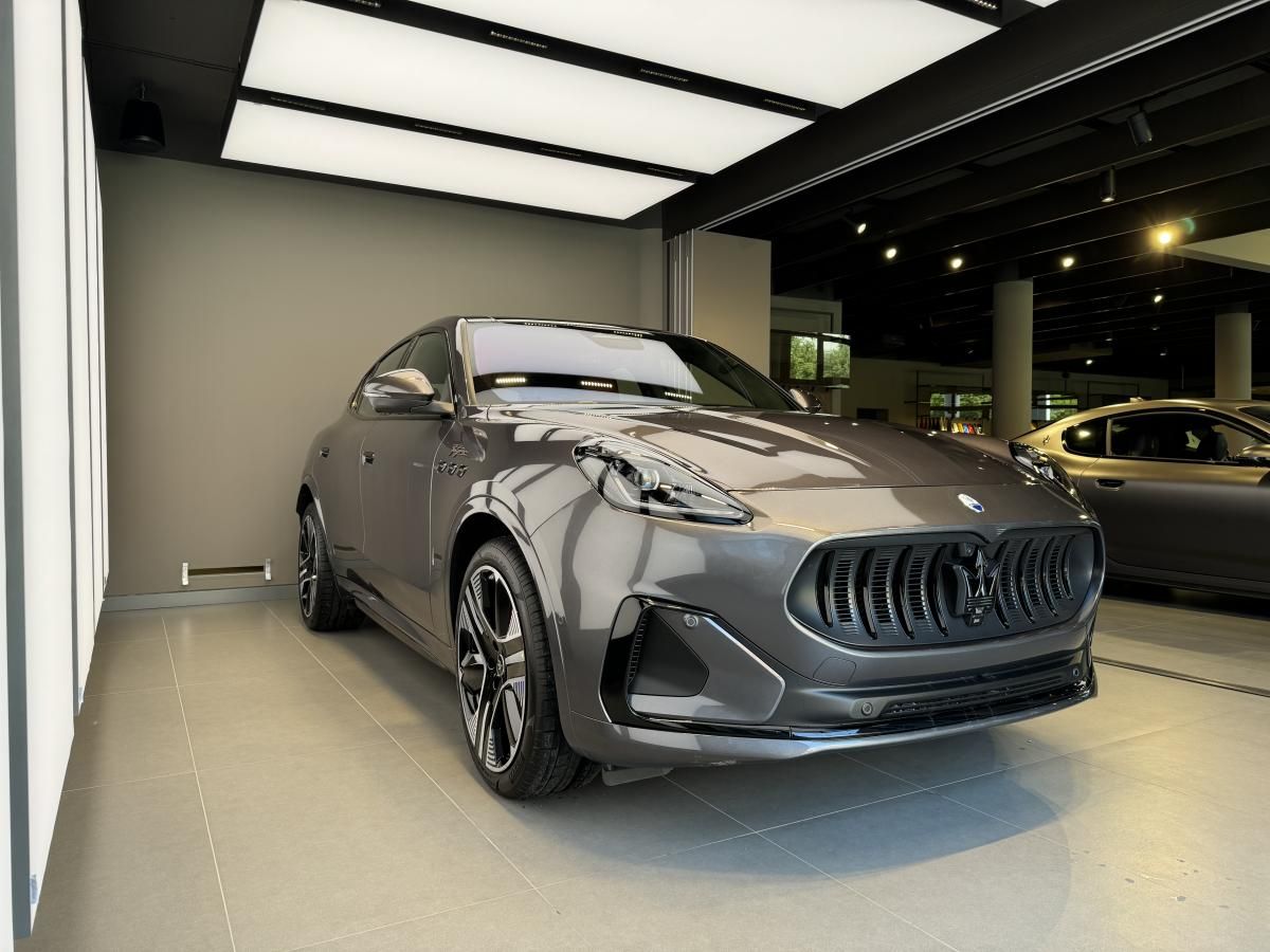 Maserati Grecale, FOLGORE 550 HP - fotka 3