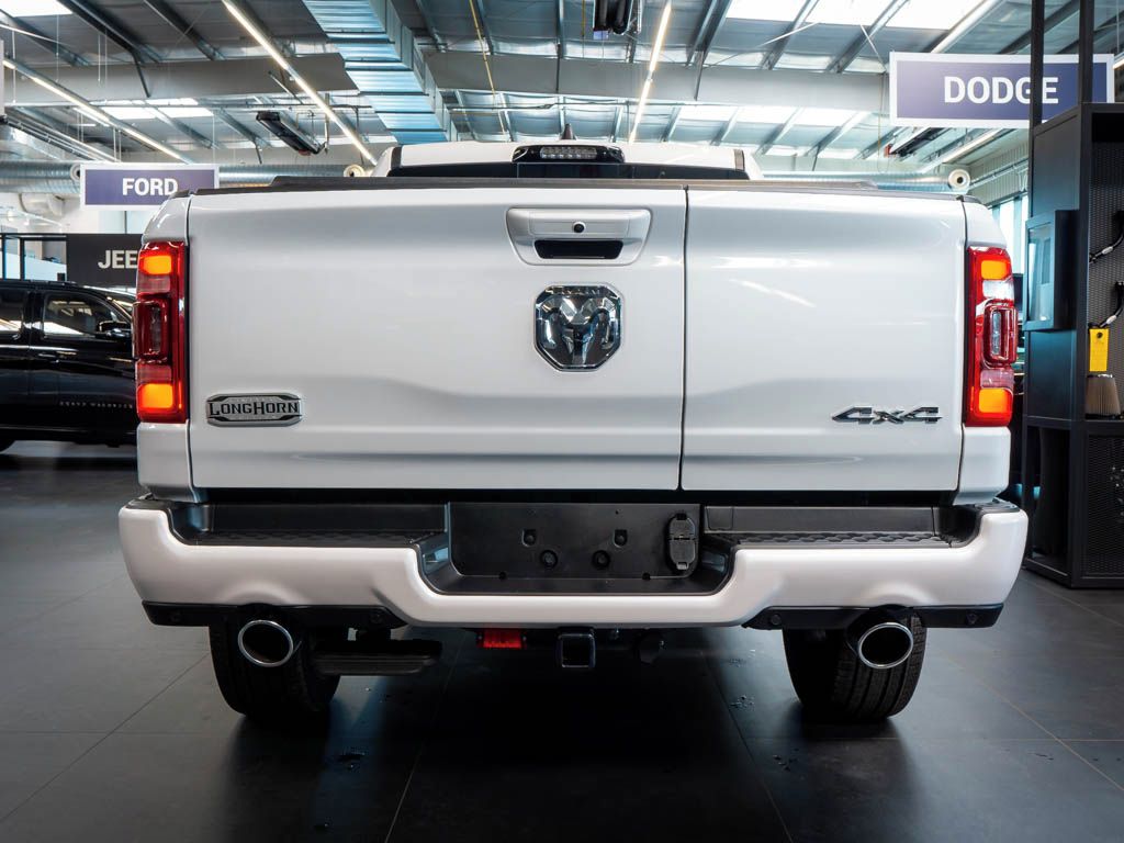 Dodge Ram, 5.7 Longhorn Rambox Multi-tail - fotka 4