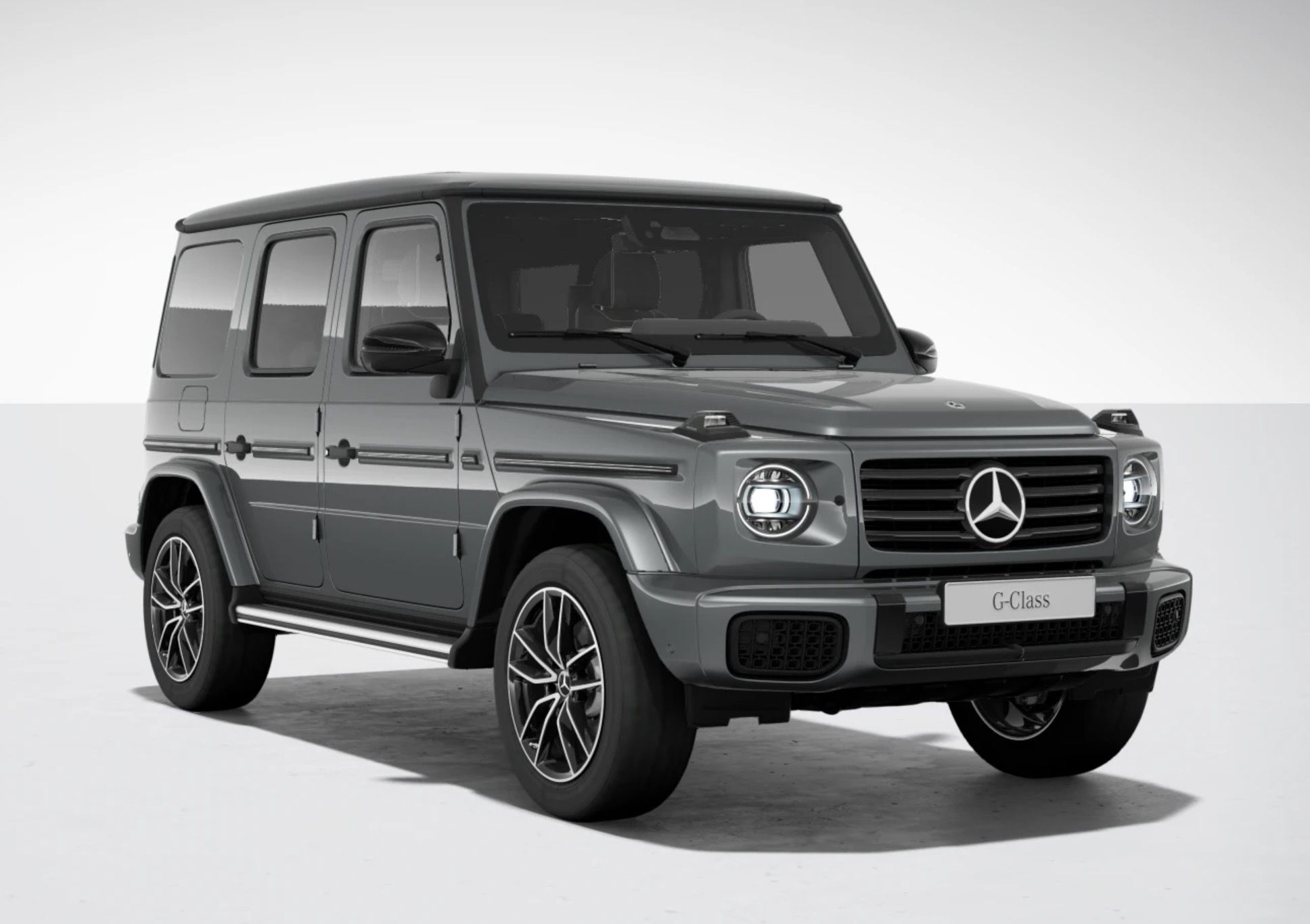 Mercedes-Benz Třídy G, 500 AMG - FACELIFT - SKLADEM