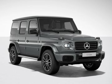 500 AMG - FACELIFT - SKLADEM