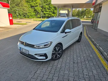 Volkswagen Touran, 2.0 Tdi, Highline