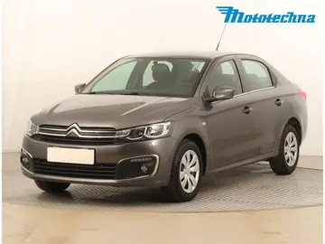 Citroën C-Elysée, 1.2 PureTech, NOVÁ CENA