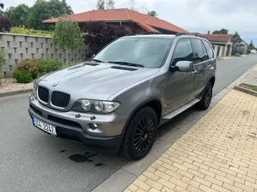 BMW, X5 3.0d 160 kw -Facelift-