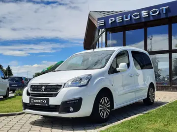 Peugeot Partner Tepee, ACTIVE 1.6 BHDi 100k 1.MAJ