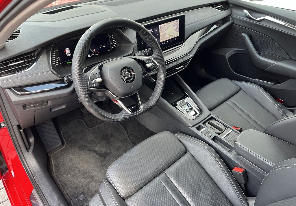 Škoda Octavia, Style Plus 1.4 TSI 150 kW - fotka 3