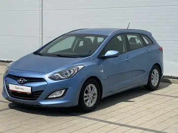 Hyundai i30, CVVT Trikolor Komfort kombi 1.