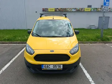 Ford Transit Courier, 1499 ccm, 55 kW (75 PS)