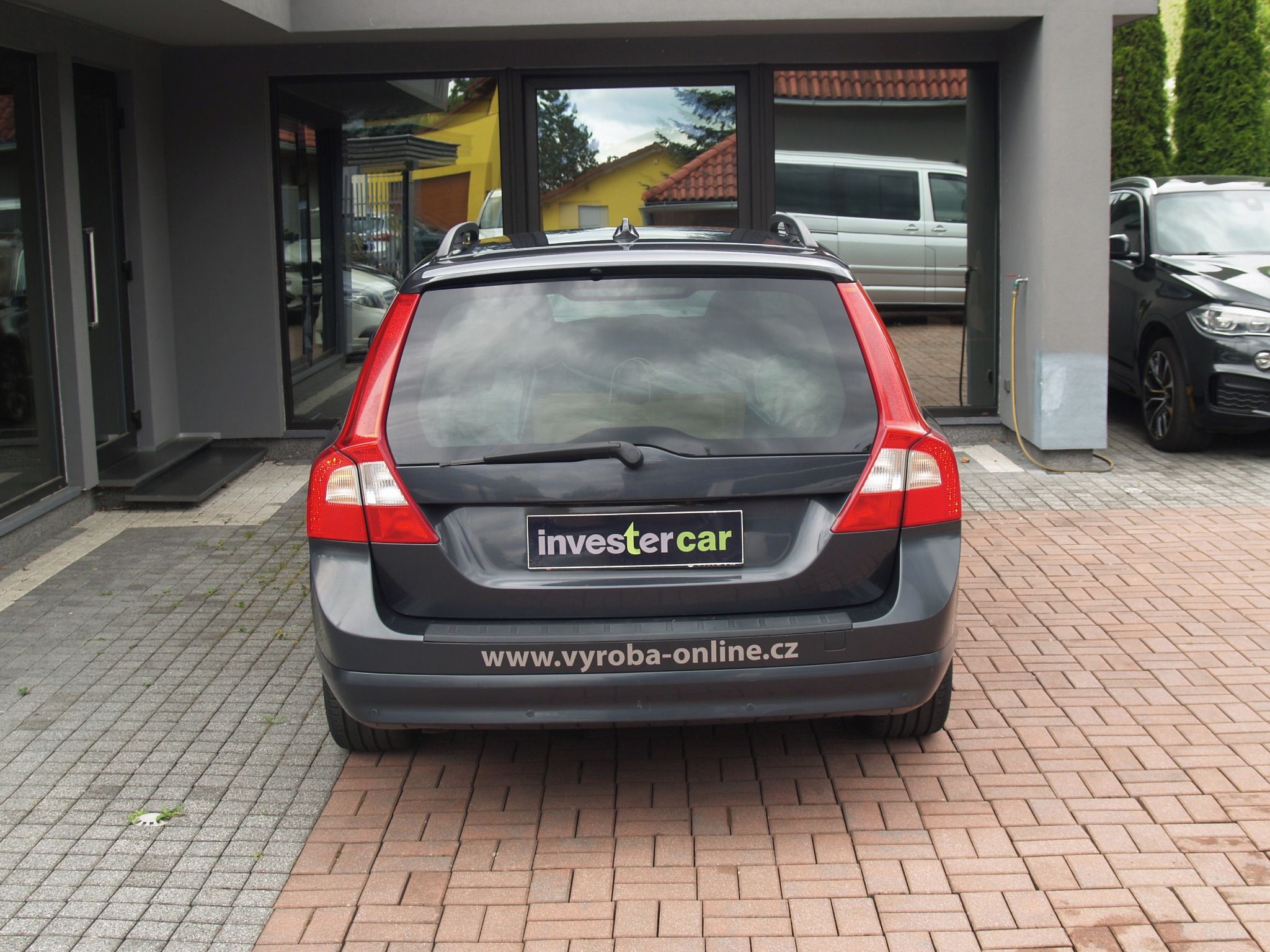 Volvo V70, 2,0d - fotka 3