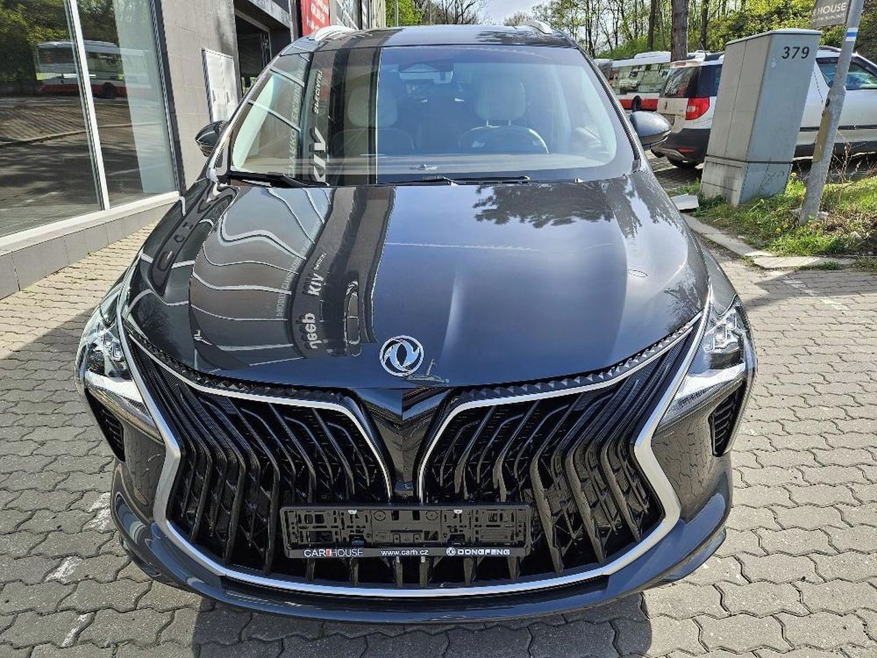 Dongfeng U-Tour, 1.5 T - fotka 2