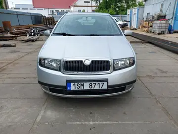 Škoda Fabia, 1.4 16V , 74KW BEZ KOROZE ;)