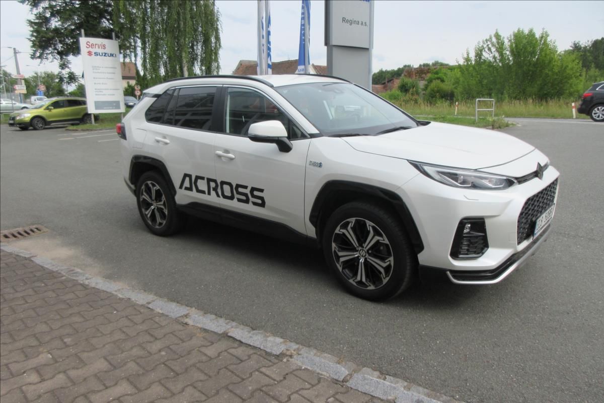 Suzuki Across, 2,5 Plug-in Hybrid ELEGANCE  P - fotka 4