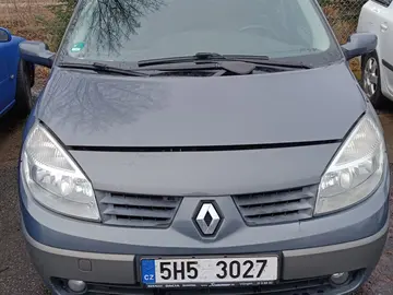 Renault Scénic, 1.6 JM1R05 RV2006