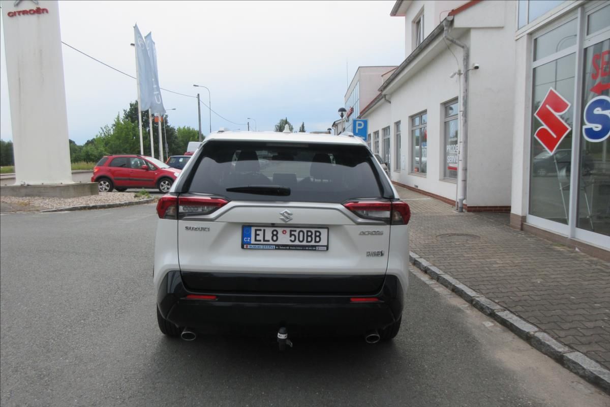 Suzuki Across, 2,5 Plug-in Hybrid ELEGANCE  P - fotka 6
