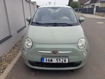 Fiat 500, Prodám