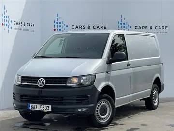 Volkswagen Transporter, 2,0 TDI 4MOT Climaic+Tempomat