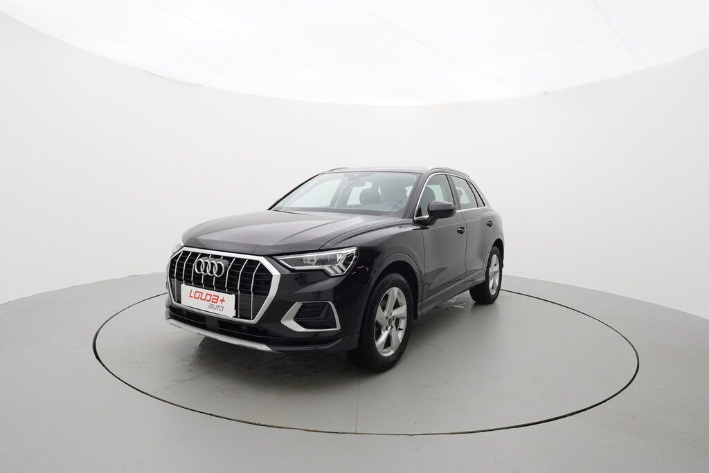 Audi Q3, 2.0 TDI 110 kW