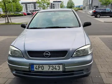 Opel Astra, 1,6 76 KW